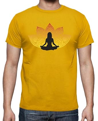latostadora - Camiseta Yoga para Hombre: soyunasupernova ...