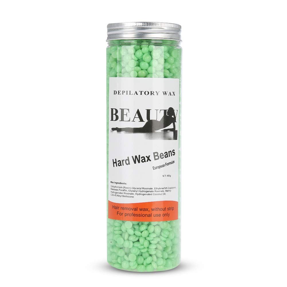 Buy Walfou Waxing Hot Wax Warmer 5 Types Hard Pearl Beans