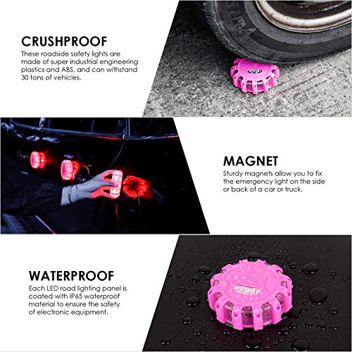 4 THINKWORK+Roadside+Flashing+Emergency+Including