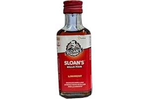 Sloan's Liniment (70ml) 100% Ayurvedic Safe & Effective Formula