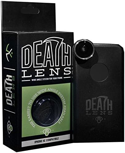 Death Lens Unisex Wide Angle Lens for Iphone 5c One Size