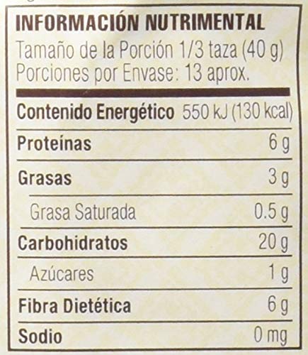 BOB’S RED MILL OAT BRAN HOT CEREAL, ORGANIC, HIGH FIBER 18 OZ.