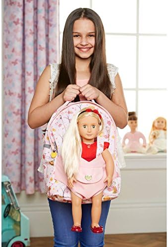 our generation backpack carrier