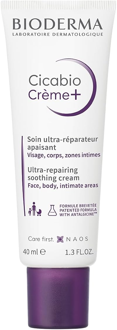 BIODERMA Cicabio Ultra-Repairing Soothing Cream 40 ml Face Cream