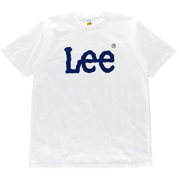 Amazon Lee リー カンザスロゴ 半袖tシャツ Glt055 2 ユニセックス