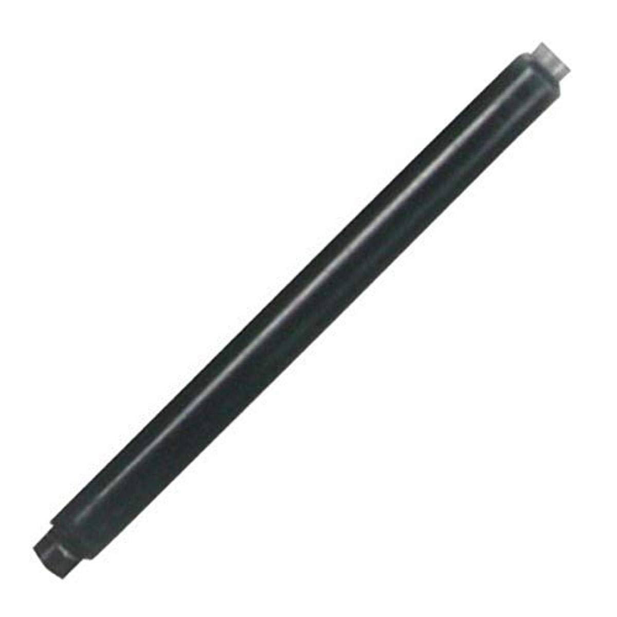 Monteverde Magnum Size Cartridge for Fountain Pens - Black (Pack of 8)