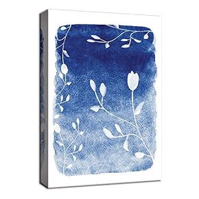 for Living Room Bedroom Home Artwork Paintings Abstract Flower Art