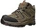 Nevados XP Men's Boomerang II Mid Waterproof Hiking Boots | Flexible & Lightweight for Trail, Walking, Summer Outdoors | Comfortable w/Memory Foam | Rugged Carbon Rubber Sole