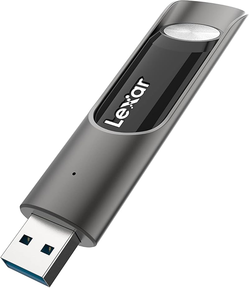 Lexar JumpDrive P30 1TB USB 3.2 Gen 1 Flash Drive 450MB/s Read USB Stick