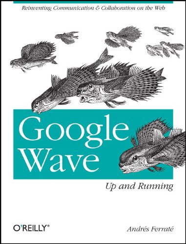 Google Wave: Up and Running-cover