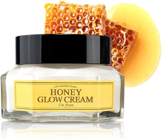 honey glow cream