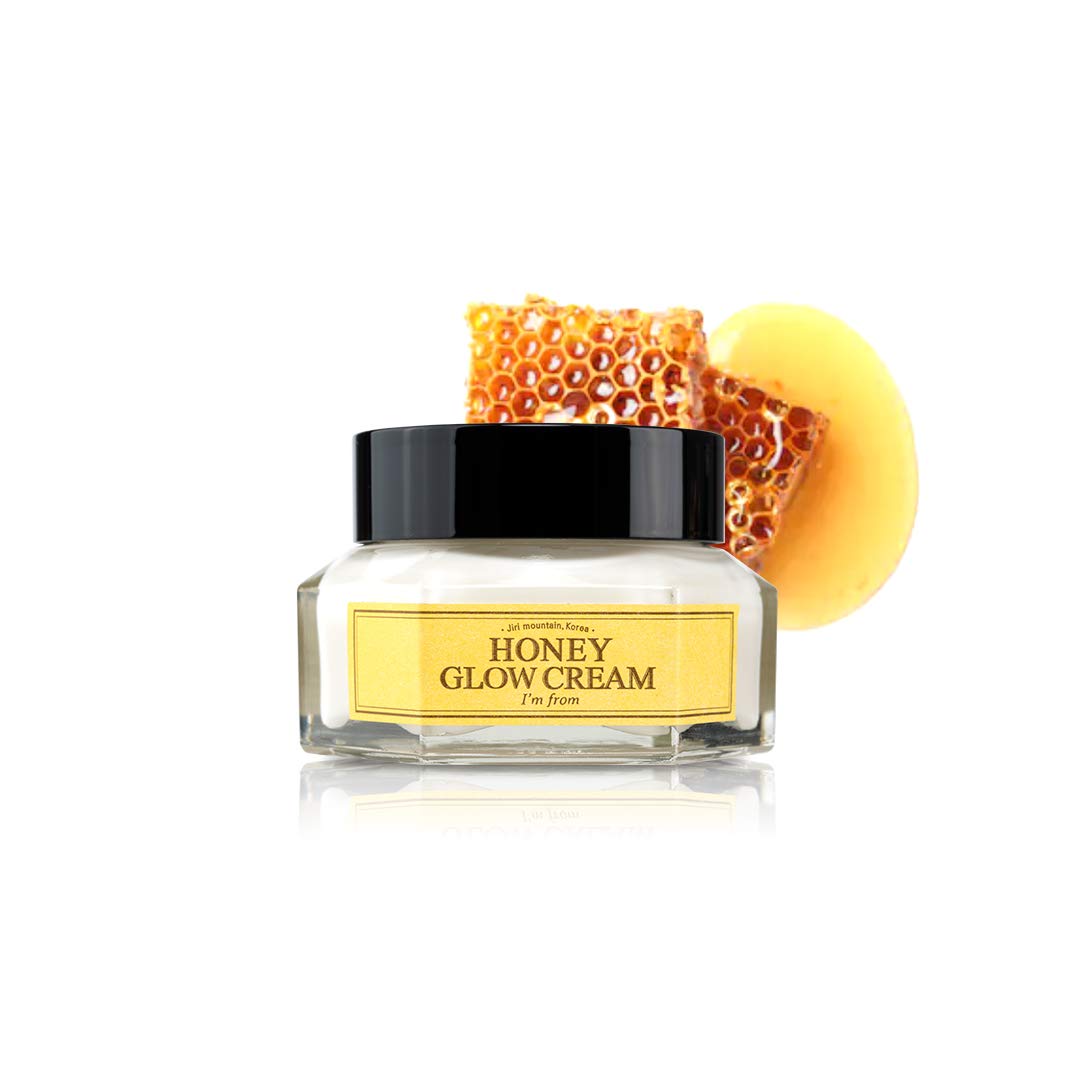 honey glow cream