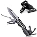 Multitool Knife for Men - Newpow 5 in 1 Utility Knife Tools Pocket Knife for Camping, Survival, Fishing, Hiking, Hunting - Must Have EDC Gear - 3.1