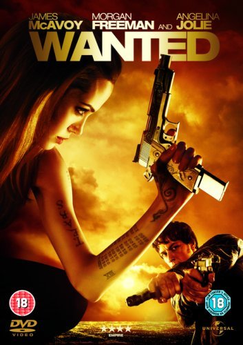 #67 — Wanted [DVD]