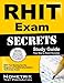 RHIT Exam Secrets Study Guide: RHIT Test Review for the Registered Health Information Technician Exam