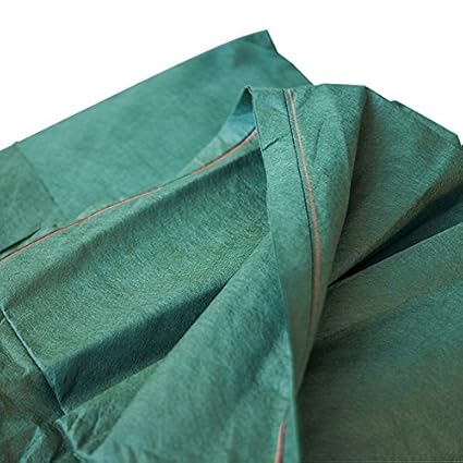 FARMERS FUN Strohschutzvlies, Abdeckvlies, Verschiedene Größen, 140 g