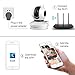 VSTARCAM HD IP Camera, Wireless IP Camera with Two-way Audio, Night Vision Camera, 2.4GHz & 720P Camera for Pet Baby Monitor, Home Security Camera Motion Detection Wifi Indoor Camera
