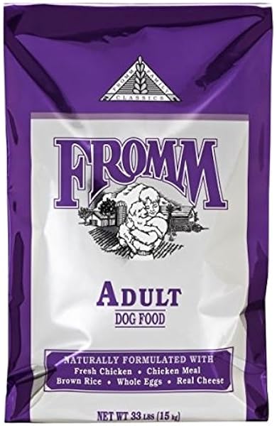 fromm dog food amazon