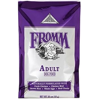 Amazon.com: Fromm Family Foods Classics Adult 15 Lb Dry