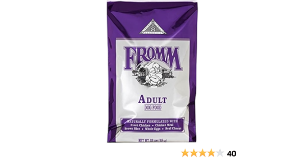 fromm classic ingredients