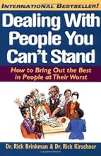 Dealing With People You Can't Stand