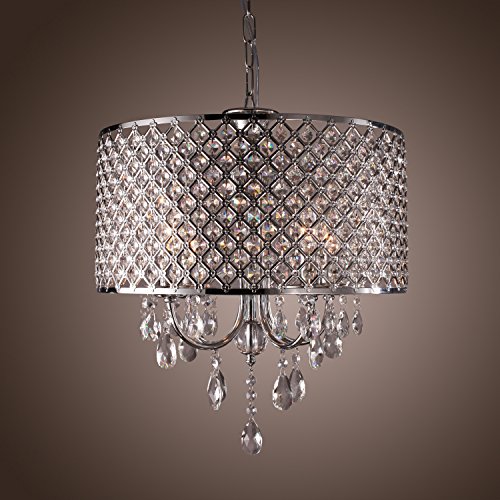 Chandeliers Crystal: Amazon.com