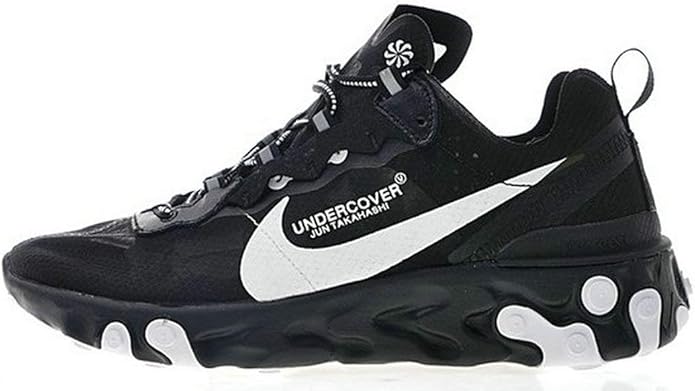 nike react element 2018 bambino marroni