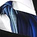 S&W SHLAX&WING Ties for Men Necktie Blue Extra Long Size 63