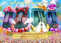 [メーカー特典あり]「ハマの夜祭り番長襲名記念 ももクロ夏のバカ騒ぎ2025 in 横浜スタジアム」LIVE Blu-ray - ももいろクローバーZ(「夏馬鹿騒切手風貼」※切手風ステッカーシート付き)