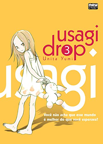 Livro Usagi Drop   Volume 3