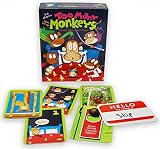 Gamewright Too Many Monkeys