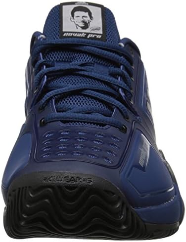 adidas novak pro blue