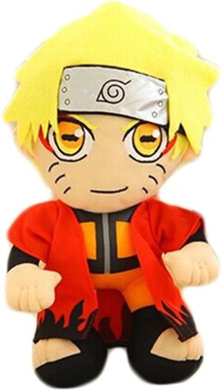 Naruto Uzumaki With Konoha Headband Plush Doll 12 inch