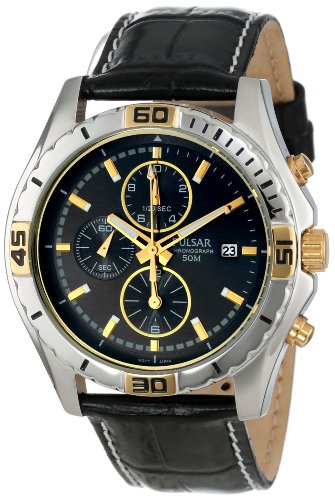 Pulsar Men's PF8384 Chronograph Watch