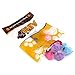 Alfie Pet - Amber Bow Hair Clip 6-Piece Set for Dogs, Cats and Small Animals