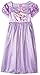 Disney Girls' Fancy Rapunzel Fantasy Nightgown