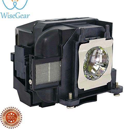 ELP LP88/V13H010L88 Replacement Lamp Special Upgraded Design Bare Bulb Inside with Housing for EPSON VS240 VS340 VS345 EB-S27 EB-U04 EB-X27 EB-X31 PowerLite 1224 1264 S27 W29 Projectors by WiseGear