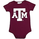 Two Feet Ahead Official Primary Jumbo Logo Baby Romper Bodysuit Creeper Licensed Newborn Sizes 0-3M 6M 12M 18M