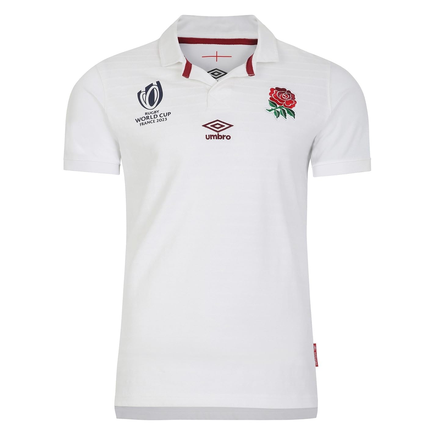 Umbro England WC Home Classic Jersey, YL