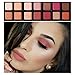 LOUSHI New Cosmetic Matte Eyeshadow Cream Eye Shadow Makeup Palette Shimmer Set 14 Color