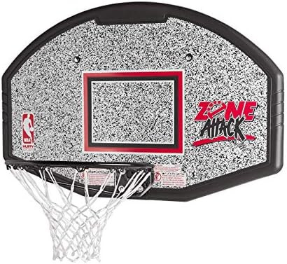 spalding replacement backboard and rim