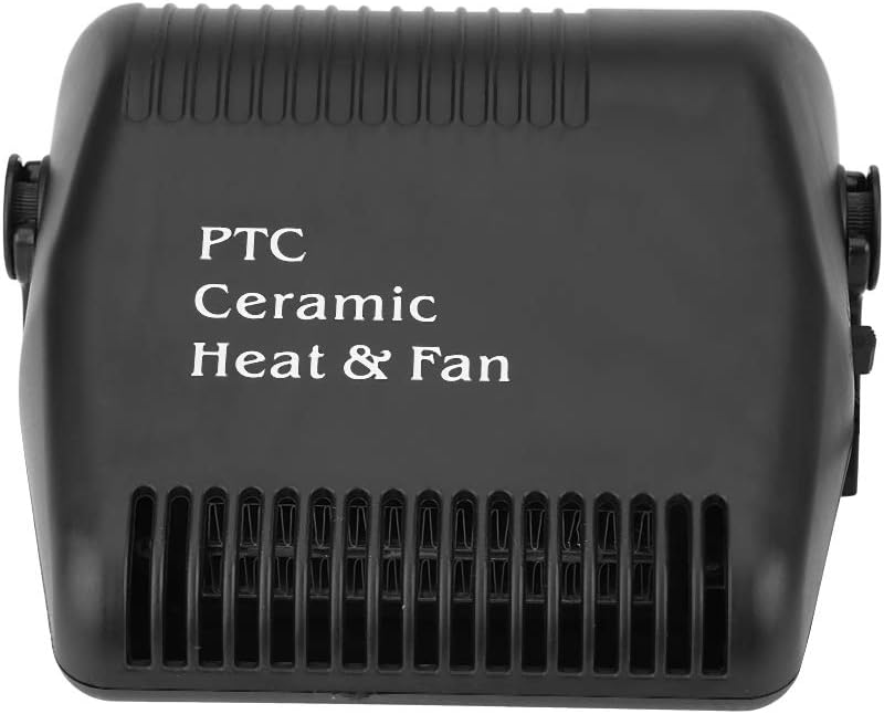 Keenso Portable Car Heater, Car Heater That Plugs into Cigarette