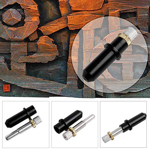 image for NAGOLEN Vinyl Cutter Machine - 50mm Aluminum Double Bearing Blade Hold