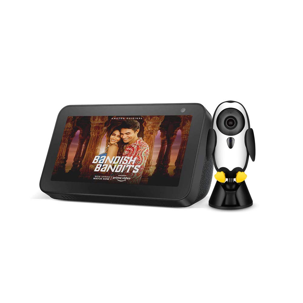 Qubo 1080p Baby Cam Full HD WiFi Smart Baby Monitor Amazon.in Electronics