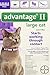 Bayer Animal Health Advantage II for Large Cats Over 9lbs - 6 Month