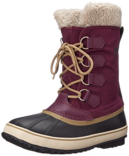 Sorel Women's Winter Carnival Boot, Purple Dahlia, 7.5 M US