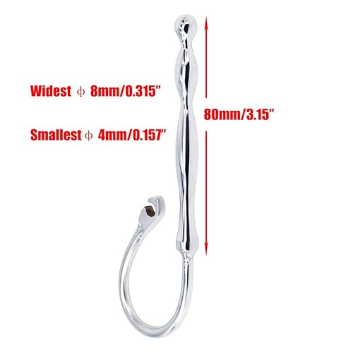 keon sex toy Stainless Steel Urethral Sounding Kink Intimate Toy – Xinghaoya