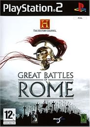 The History Channel: Great Battles of Rome