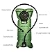 Gelindo Hydration Bladder 3 Liter Leakproof Water Reservoir, FDA Approved and BPA-Free Hydration Backpack Replacement, Large Opening and Quick Release Insulated Tube with Shutoff Valve