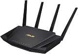 ASUS RT-AX58U AX3000 Dual-Band WiFi 6 Gigabit Router OFDMA MU-MIMO view 8